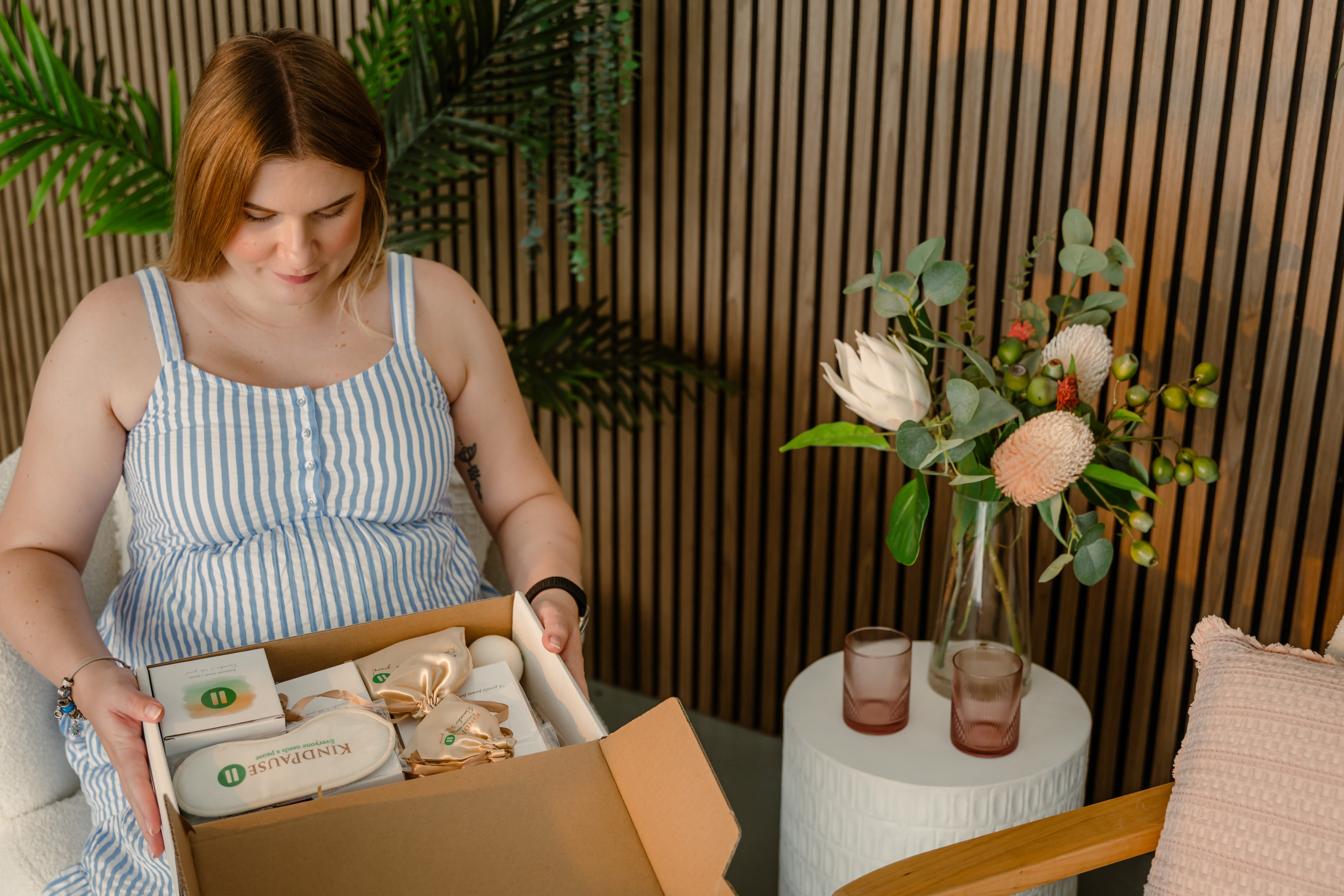 Kind PostNatal Complete Pause Hamper (Women)