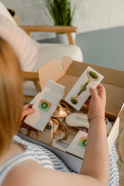 Kind Mental Health Complete Pause Hamper (Women)