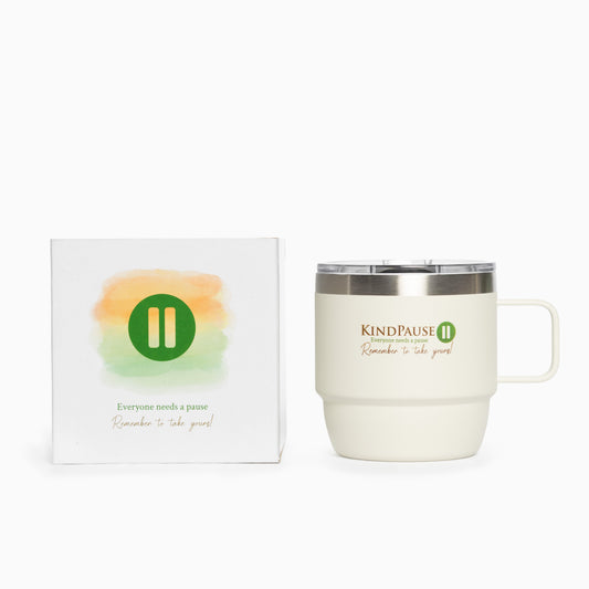 KindPause Reusable Tea Cup