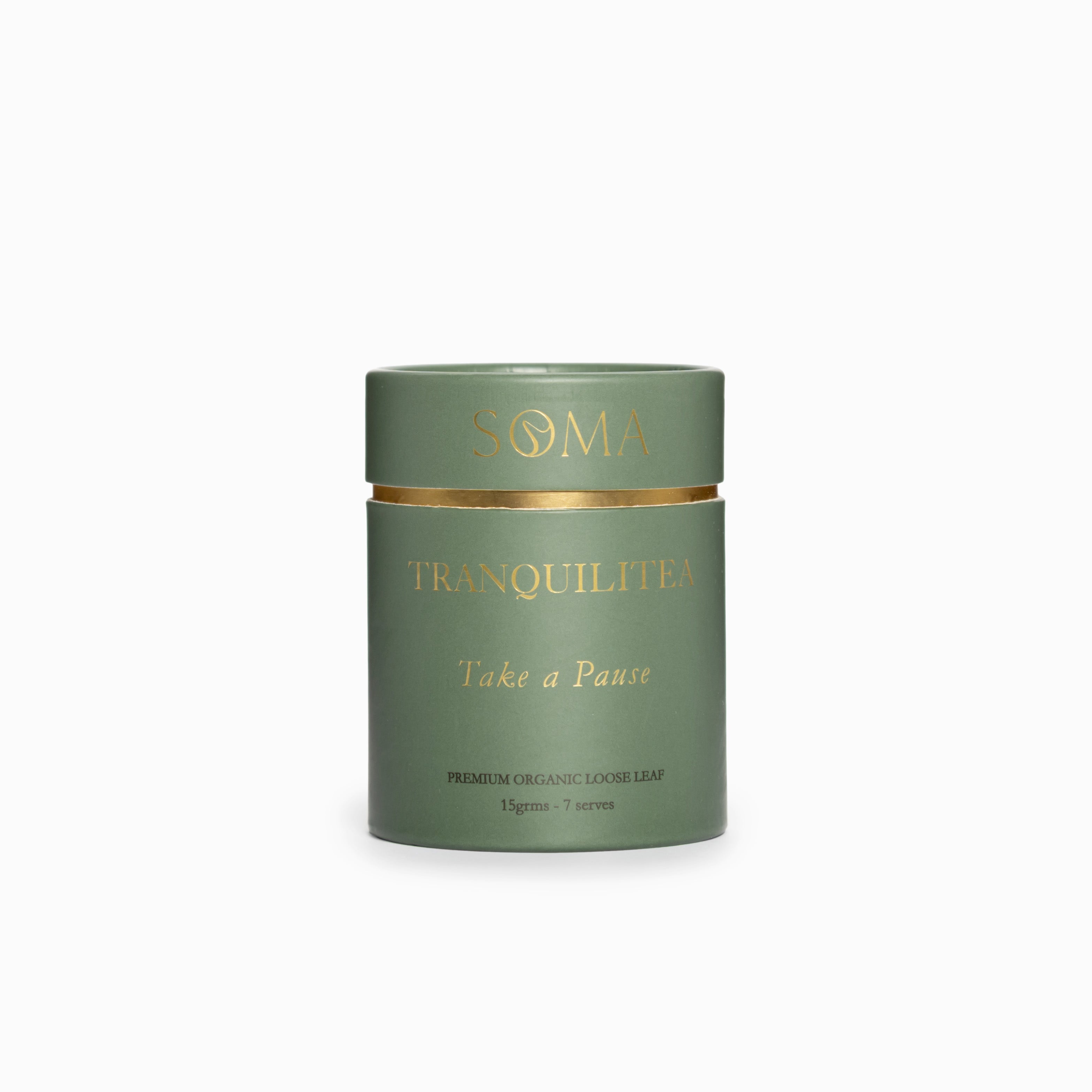 Calming TranquiliTea