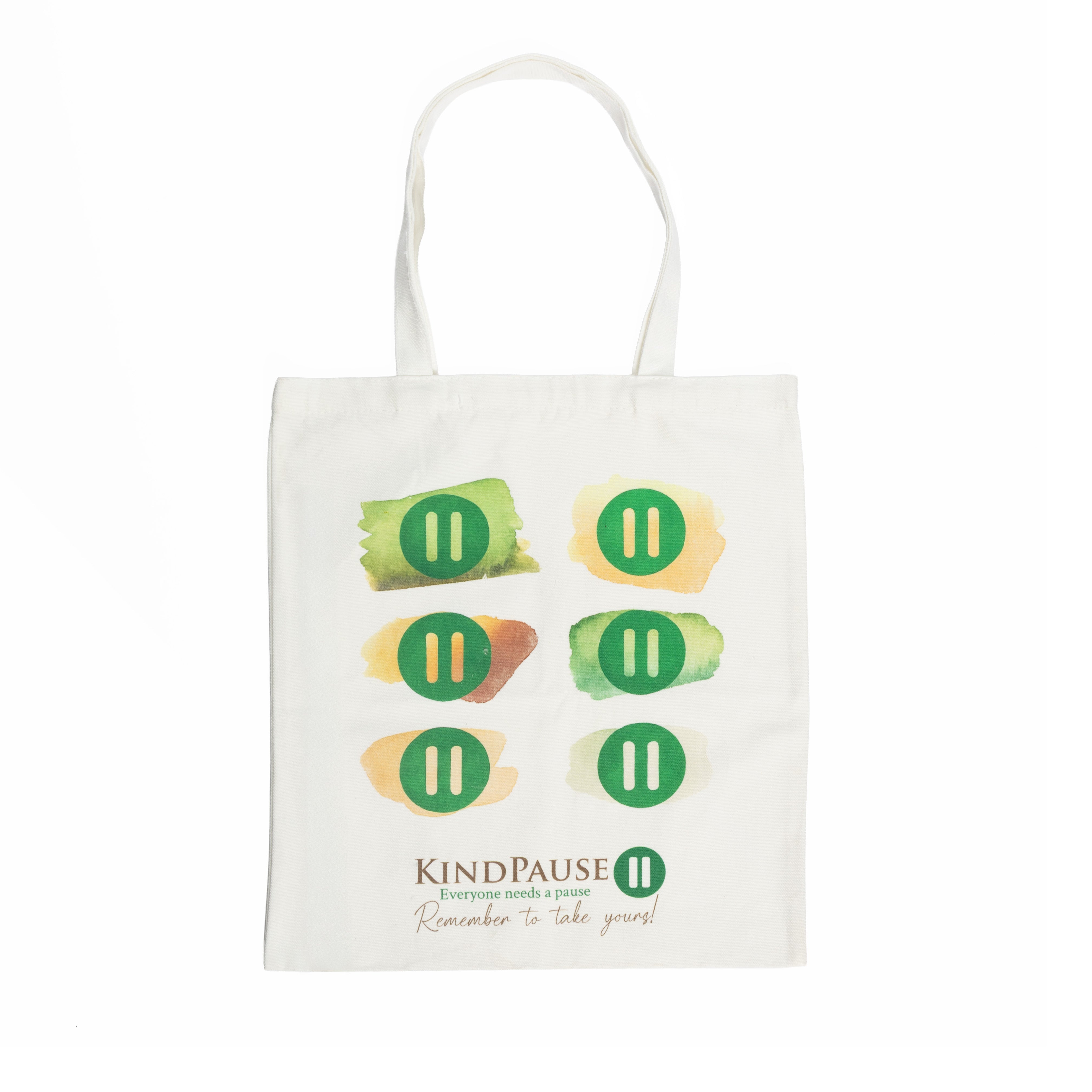 KindPause Tote Bag