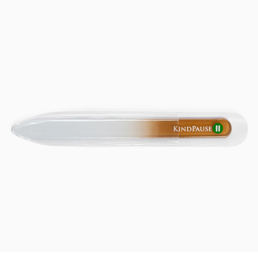 KindPause Glass Nail File