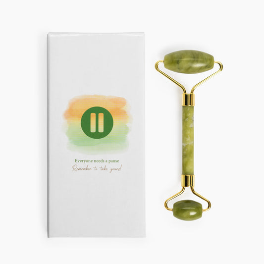 KindPause Stone Facial Roller