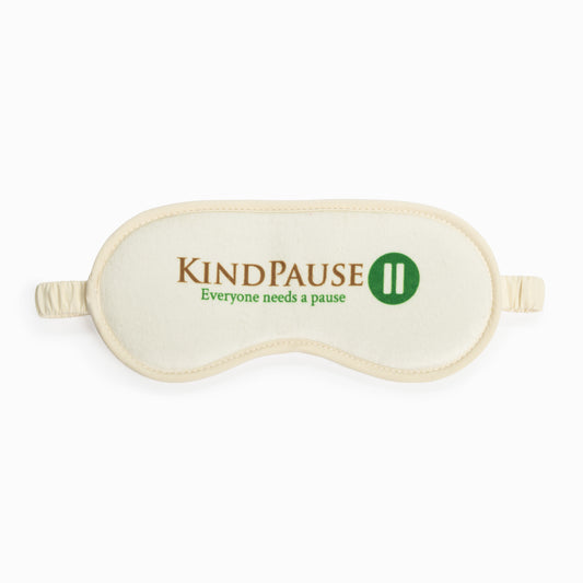 KindPause Eye Mask