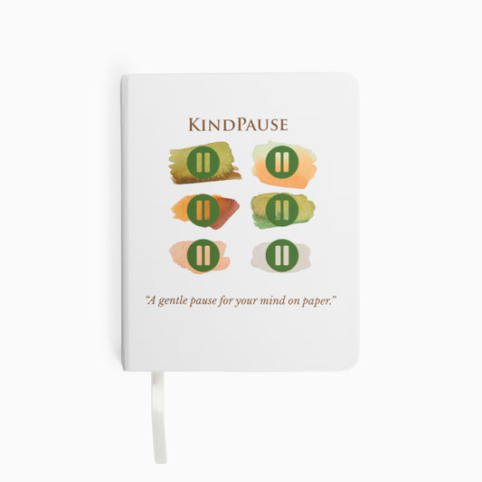 KindPause Reflection Journal