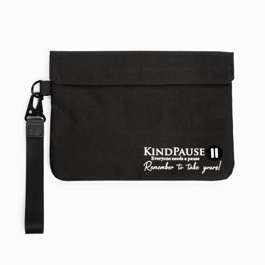 KindPause Toilet Bag