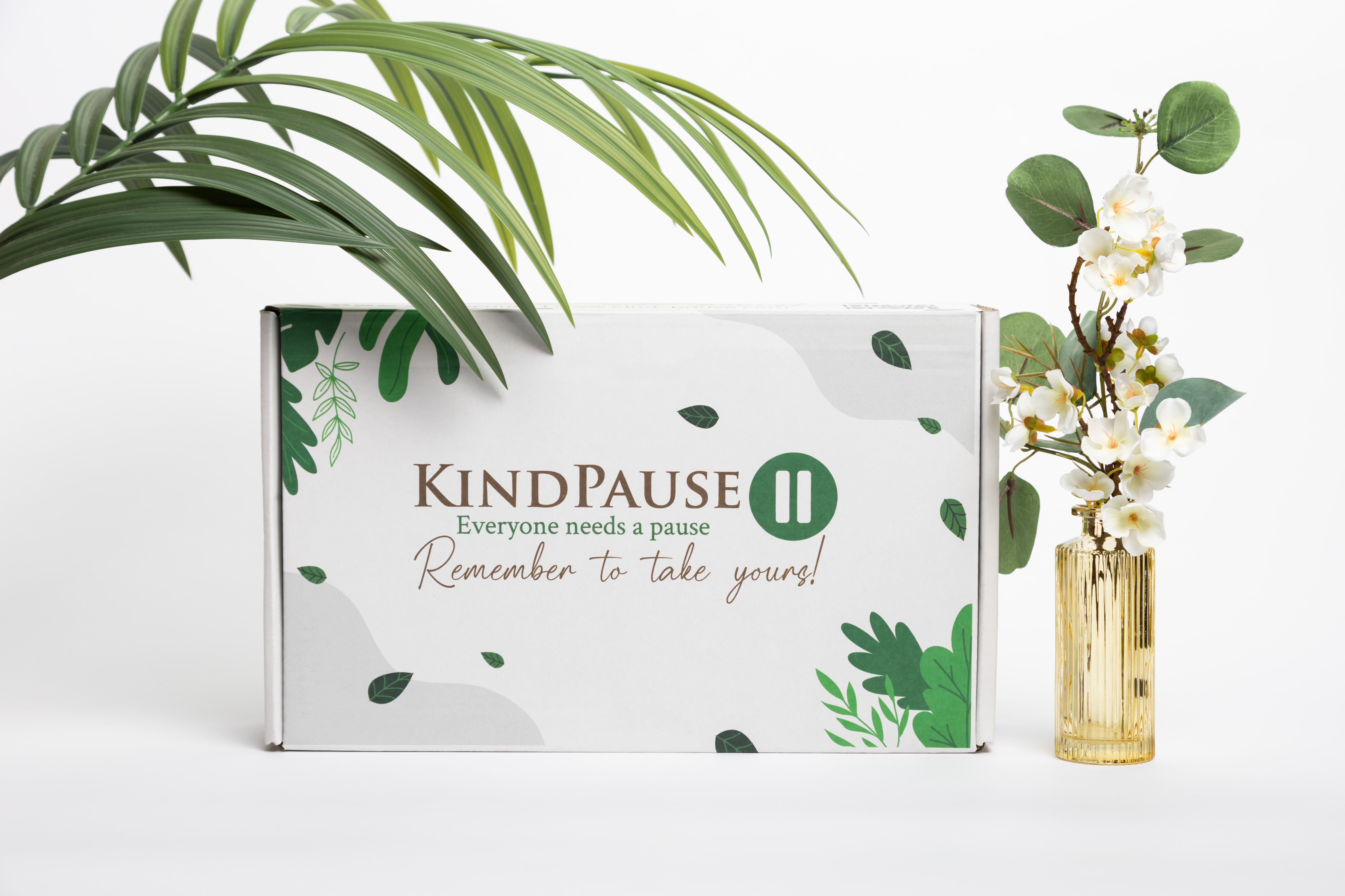 Kind Redundancy Complete Pause Hamper (Men)
