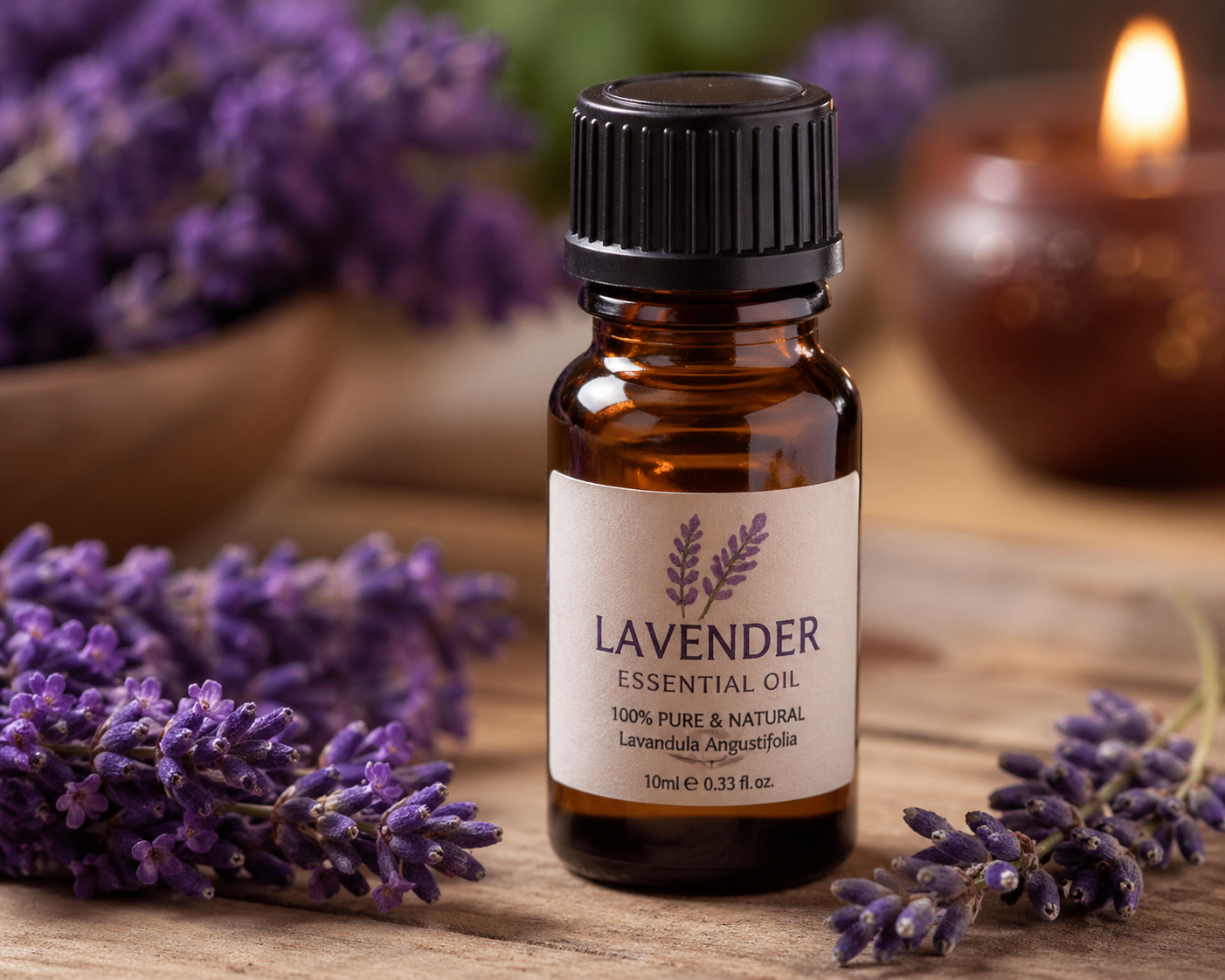 KindPause Lavender Oil
