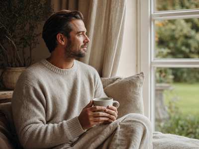 Kind Mental Health Complete Pause Hamper (Men)