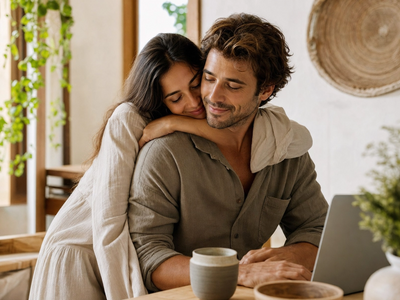 The Kind Just Because Deep Pause Hamper (Men)