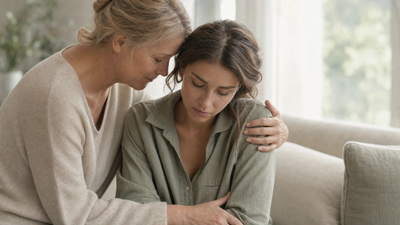 Kind Grief Deep Pause Hamper (Women)