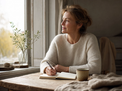 Kind Mental Health Deep Pause Hamper (Women)