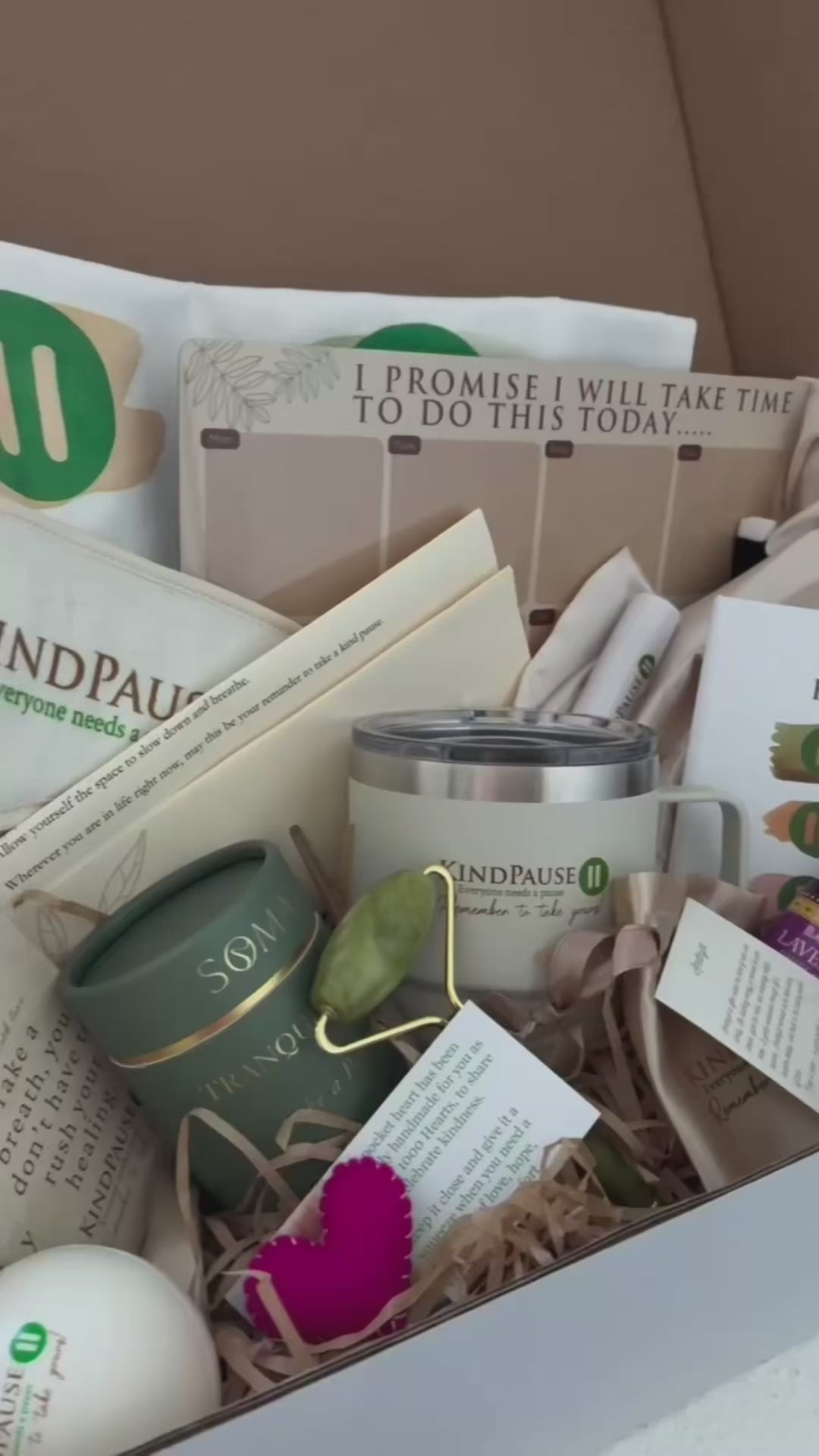 Kind Meno Complete Pause Hamper (Women)